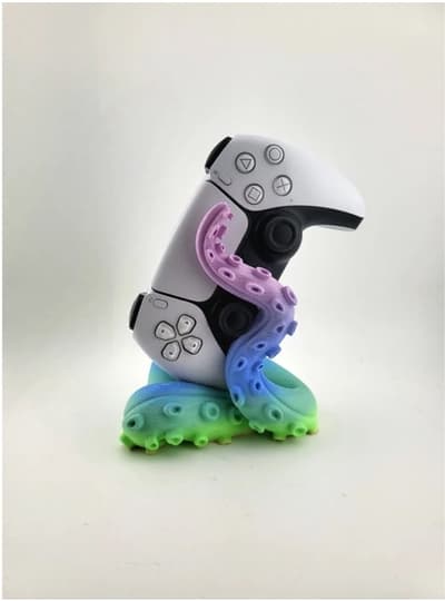 PS5 controller stand tentacle